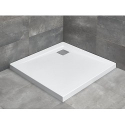Radaway Argos C 100x100 szögletes akril zuhanytálca (4AC1010-01)