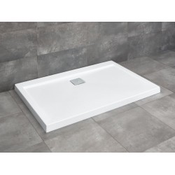 Radaway Argos D 100x80 szögletes akril zuhanytálca (4AD810-01)