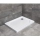 Radaway Delos D 100x75 szögletes akril zuhanytálca (4D17555-03)