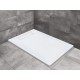 Radaway Doris F 120x80 kőhatású szögletes öntöttmárvány zuhanytálca (DF1280-53)