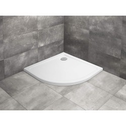 Radaway Doros A 80x80 íves akril zuhanytálca (SDRA8080-01)