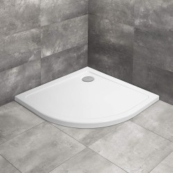 Radaway Doros A 90x90 íves akril zuhanytálca (SDRA9090-01)