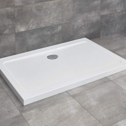 Radaway Doros D 110x90 szögletes akril zuhanytálca (SDRD1190-01)