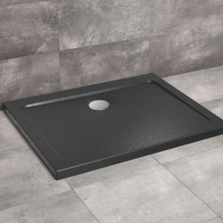 Radaway Doros Stone D 120x90 kőhatású szögletes akril zuhanytálca (SDRD1290-01-54S)