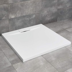 Radaway Giaros C 100x100 szögletes öntöttmárvány zuhanytálca (M3GRC1010)