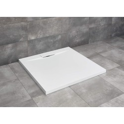 Radaway Giaros C 100x100 szögletes öntöttmárvány zuhanytálca (M3GRC1010)