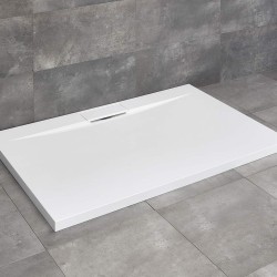 Radaway Giaros D 110x80 szögletes öntöttmárvány zuhanytálca (M3GRD1180)