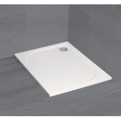 Radaway Paros D 120x90 szögletes öntöttmárvány zuhanytálca (MBD9012-03-1)