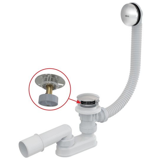 Riho Savona kád le-és túlfolyó (208872)