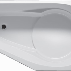 Riho Yukon 160L fürdőkád (B009001005)