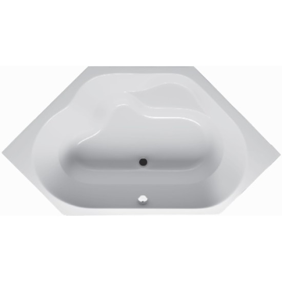 Riho Winnipeg fürdőkád (B010001005)