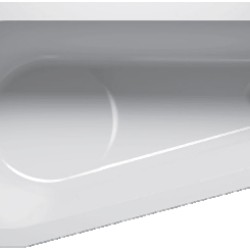 Riho Delta 150R fürdőkád (B066001005)