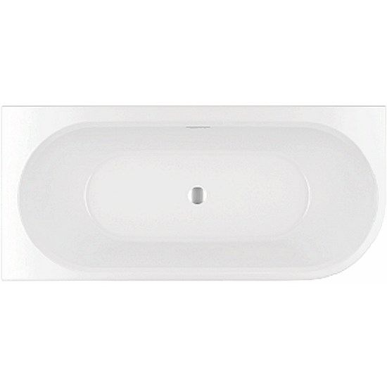 Riho Desire Led Corner R 184 fürdőkád (B087002005)