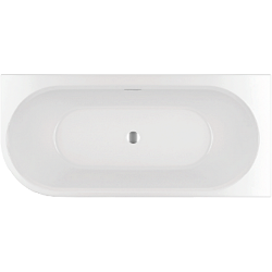 Riho Desire Led Corner L 184 fürdőkád (B088002005)