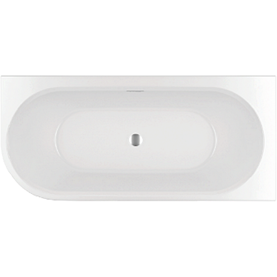 Riho Desire Led Corner L 184 fürdőkád (B088002005)