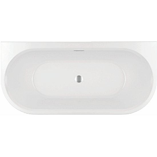 Riho Desire Led Back2wall 180 fürdőkád (B089002005)