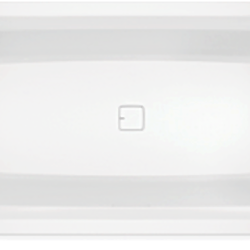 Riho Still Square - Plug & Play R 180 fürdőkád (B099030005)