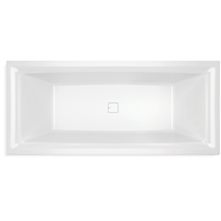 Riho Still Square - Plug & Play R 180 fürdőkád (B099030005)