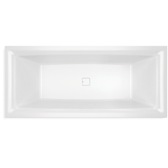 Riho Still Square - Plug & Play R 180 fürdőkád (B099030005)