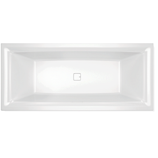 Riho Still Square - Plug & Play L 180 fürdőkád (B099031005)