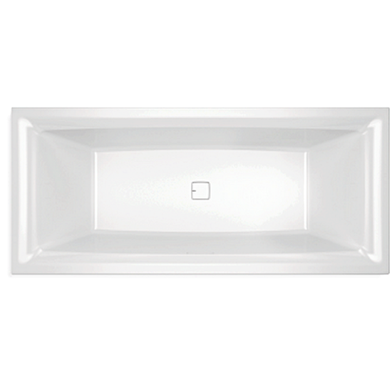 Riho Still Square - Plug & Play R 170 fürdőkád (B100030005)