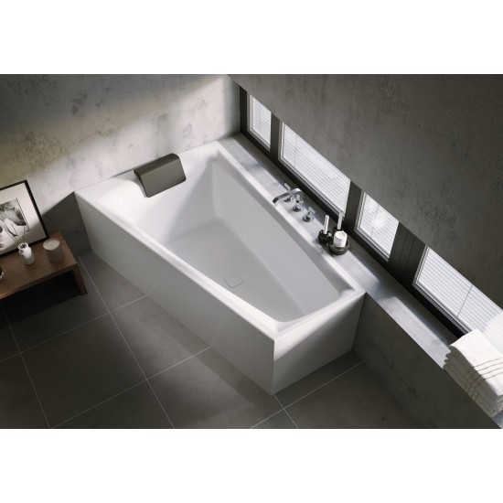 Riho Still Smart - Plug & Play R 170 fürdőkád (B101008005)