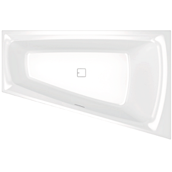 Riho Still Smart - Plug & Play L 170 fürdőkád (B102008005)