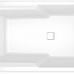 Riho Still Shower - Plug & Play L 180 fürdőkád (B103010005)