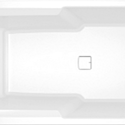 Riho Still Shower Led 180 fürdőkád (B103003005)