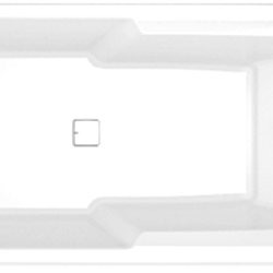 Riho Still Shower 180 fürdőkád (B103001005)