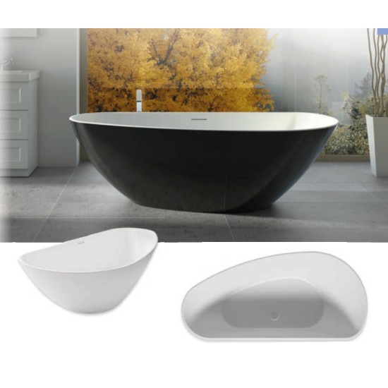 Riho Granada 170 R fürdőkád (B121001105)