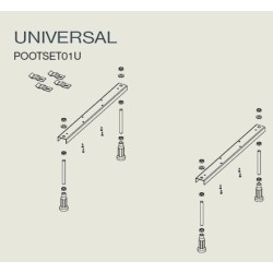 Riho Univerzal kádláb (207093)