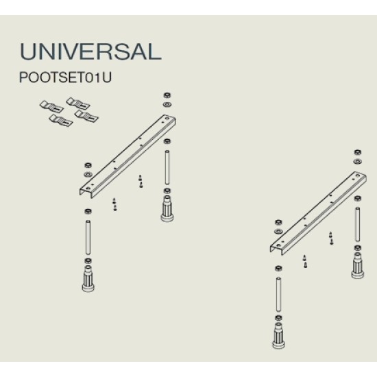 Riho Univerzal kádláb (207093)