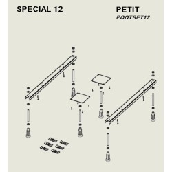 Riho Petit kádláb (207099)