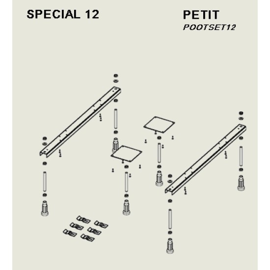 Riho Petit kádláb (207099)