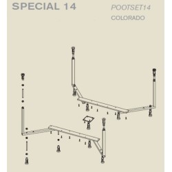 Riho Colorado kádláb (208220)