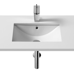 Roca Diverta alulról beépíthető mosdókagyló (7327114000)