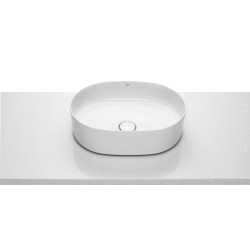 Roca Inspira Round pultra tehető mosdó (7327520000)