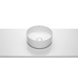 Roca Inspira Round pultra tehető mosdó (7327523000)