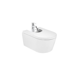 Roca Inspira Round függesztett bidé (7357525000)