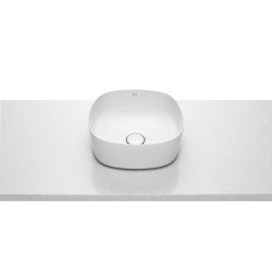 Roca Inspira Soft pultra tehető mosdó (7327502000)