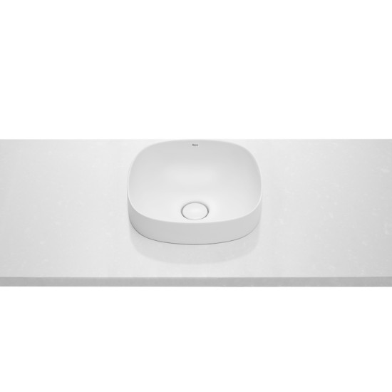 Roca Inspira Soft beépíthető mosdókagyló (732750R000)