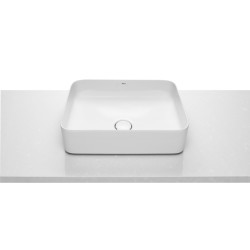 Roca Inspira Square pultra tehető mosdó (7327530000)