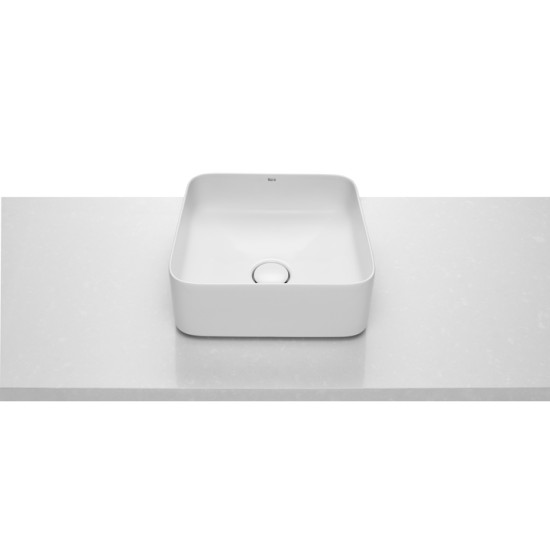 Roca Inspira Square pultra tehető mosdó (7327532000)