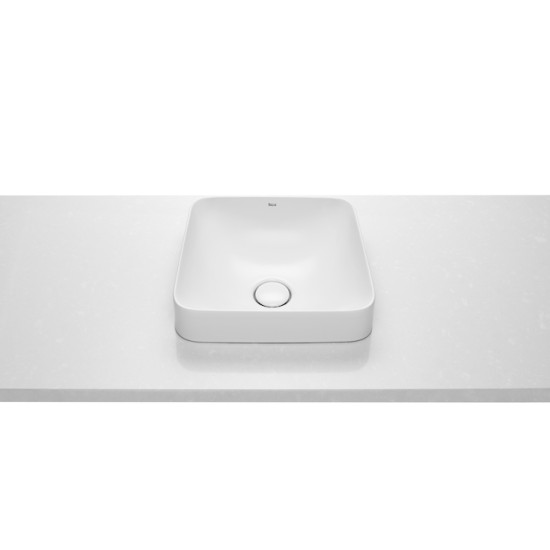 Roca Inspira Square beépíthető mosdókagyló (732753R000)