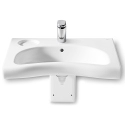 Roca Meridian mozgássérült mosdókagyló (732724H000)
