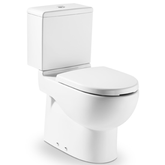 Roca Meridian mozgássérült monoblokk wc (734224H000)