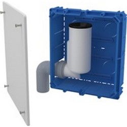 Roca Meridian falba rejtett szifon (7506403207)