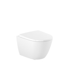 Roca Ona compact Rimless függesztett wc (7346688000)