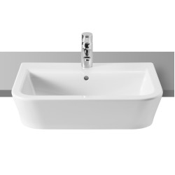 Roca The Gap félig beépíthető mosdókagyló (732747S000)